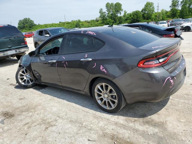  DODGE DART 2014 Серый