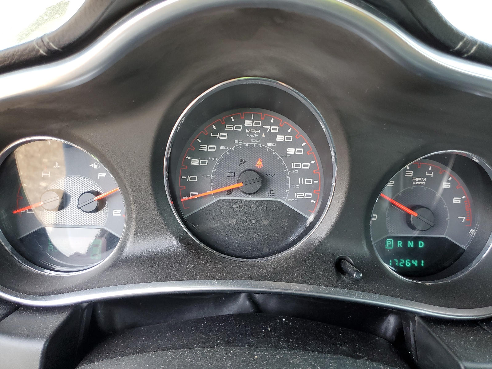 1B3BD2FB4BN544753 2011 Dodge Avenger Lux