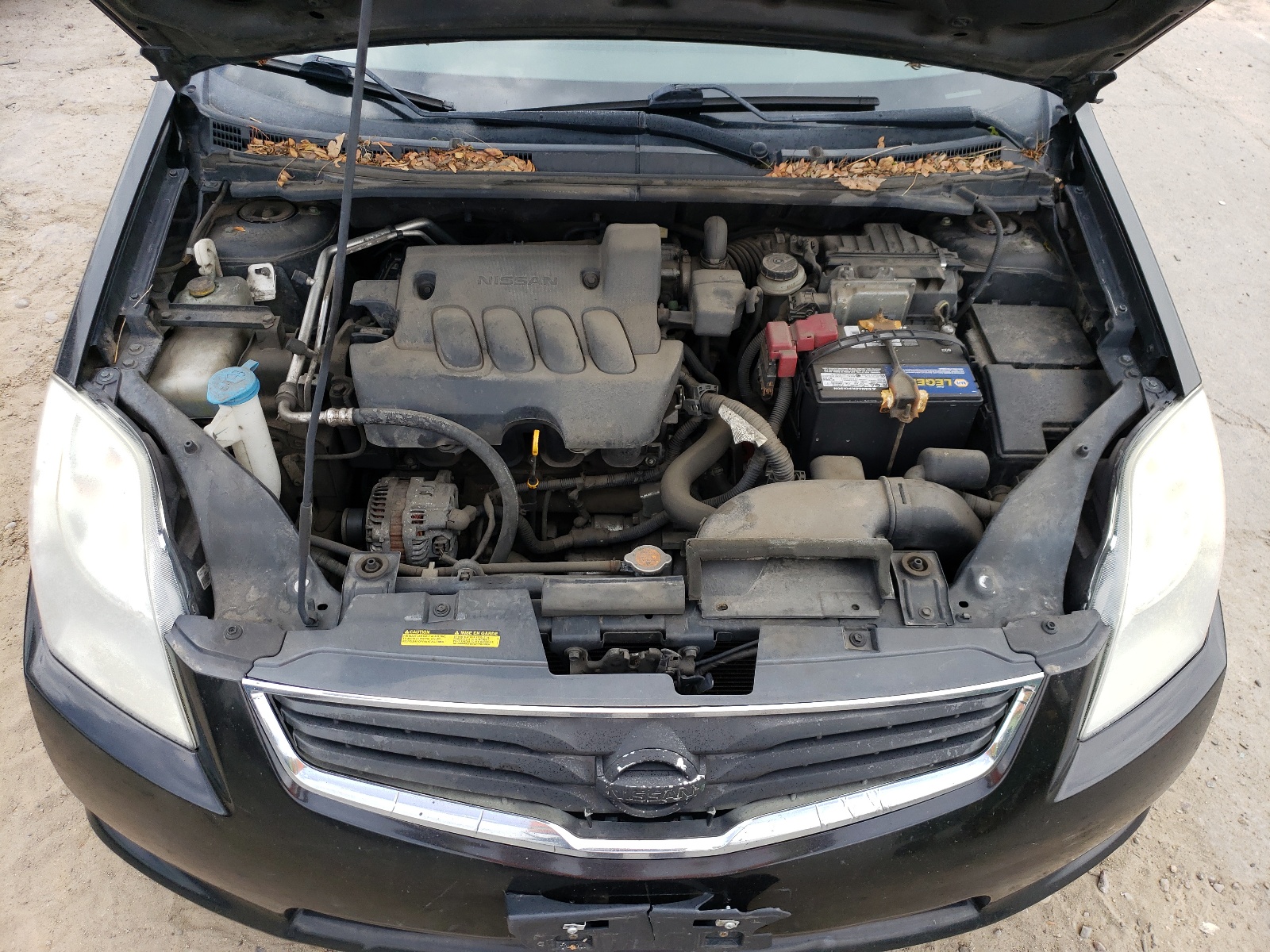 3N1AB6AP4BL681589 2011 Nissan Sentra 2.0