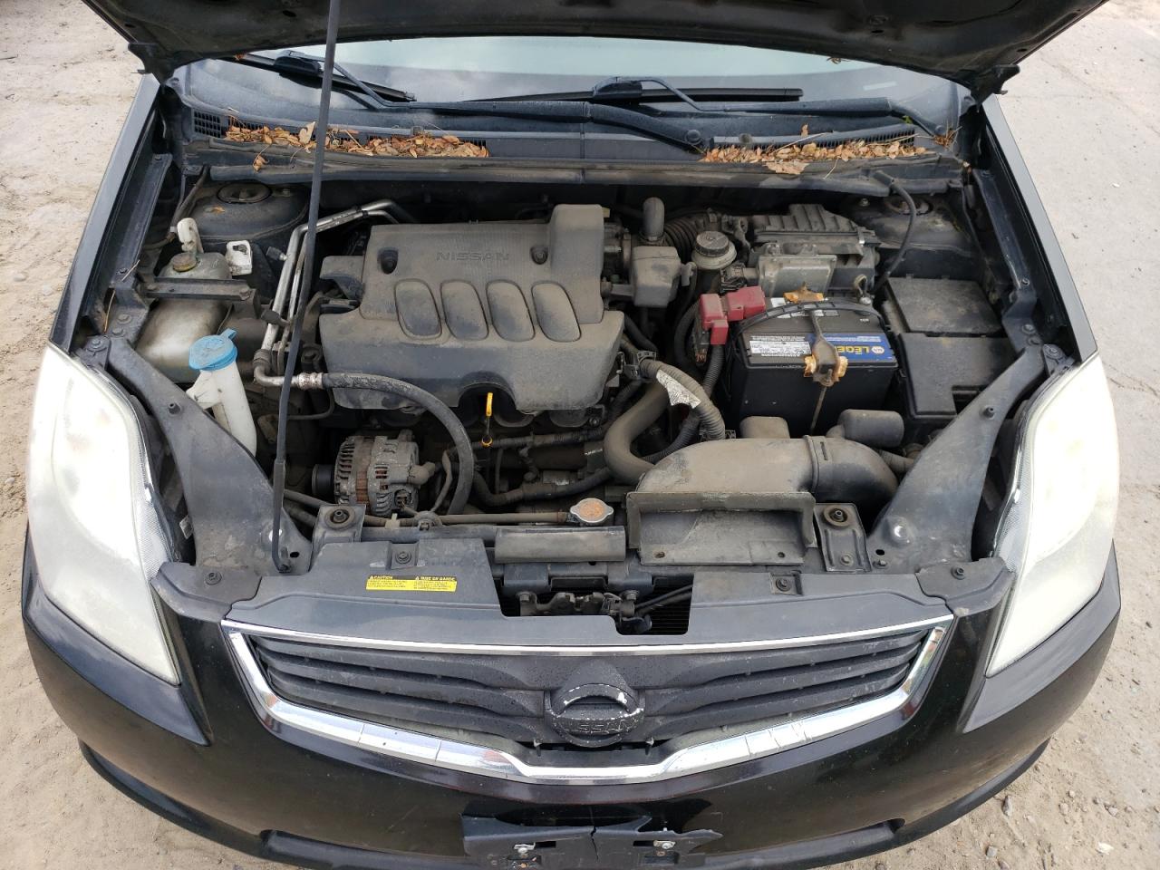 2011 Nissan Sentra 2.0 VIN: 3N1AB6AP4BL681589 Lot: 55766434