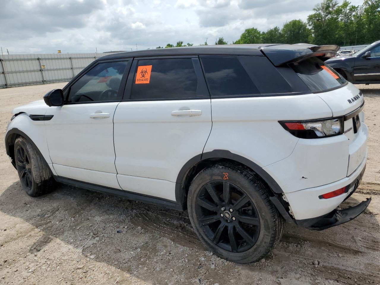 2014 Land Rover Range Rover Evoque Dynamic Premium VIN: SALVT2BGXEH904152 Lot: 53776344