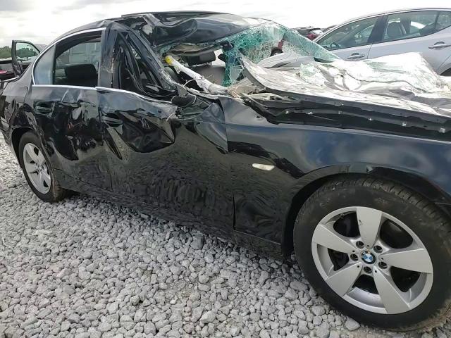 2007 BMW 525 Xi VIN: WBANF33507CS41477 Lot: 55832284