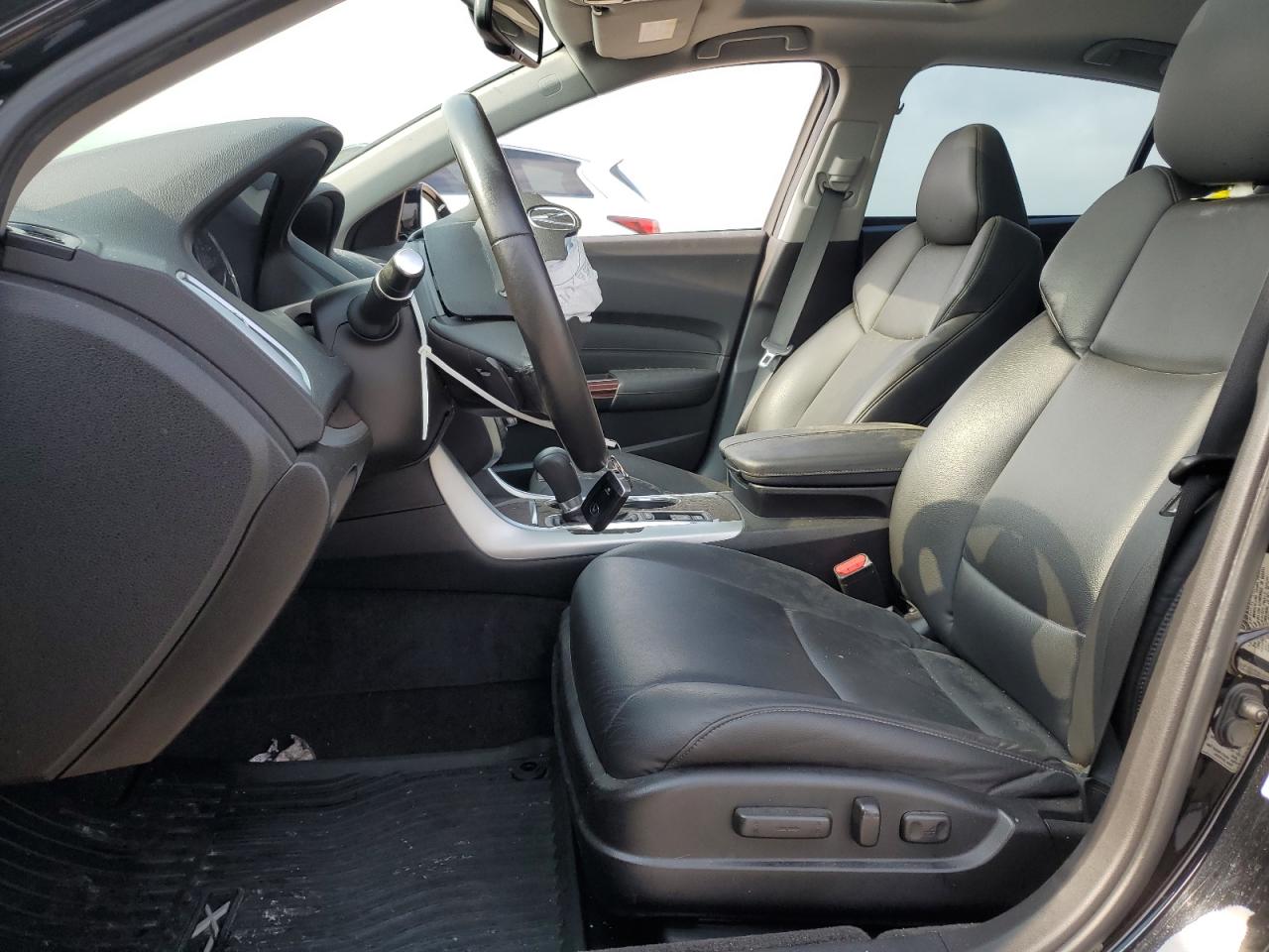 2015 Acura Tlx VIN: 19UUB1F39FA020755 Lot: 53265814