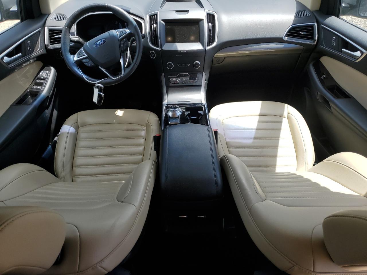 2020 Ford Edge Sel VIN: 2FMPK3J95LBA23442 Lot: 52932834