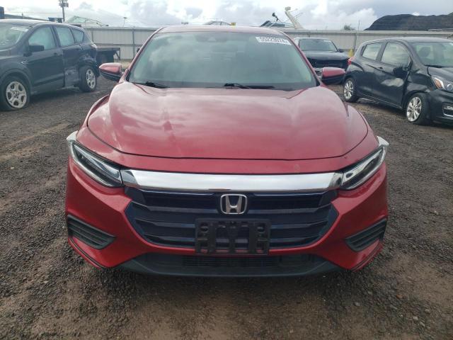 2021 HONDA INSIGHT EX 19XZE4F50ME001813  55223074