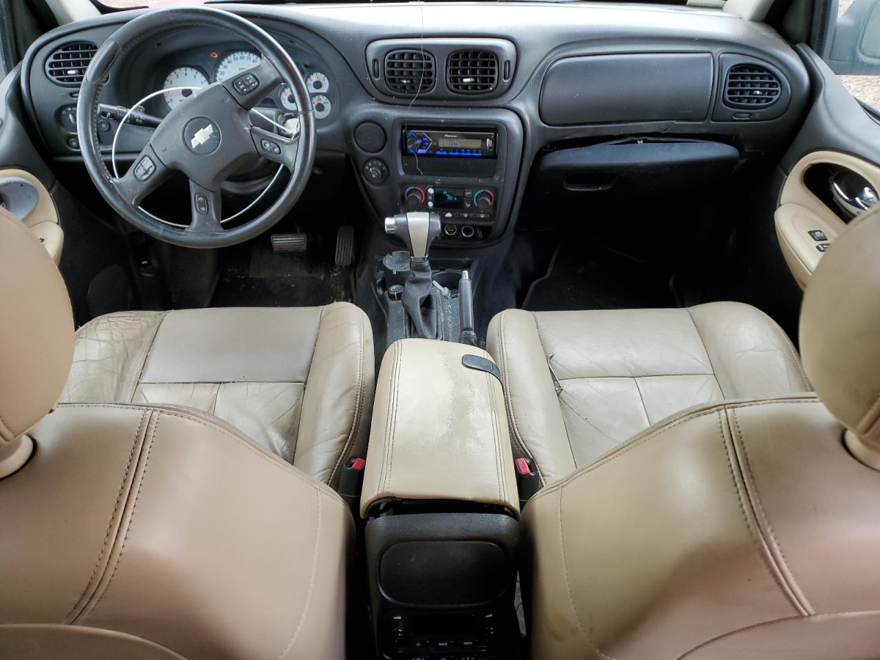 2005 Chevrolet Trailblazer Ext Ls VIN: 1GNES16S656119536 Lot: 54971314