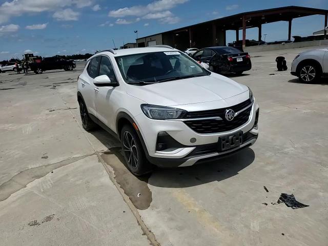 2021 Buick Encore Gx Select VIN: KL4MMDSL7MB160448 Lot: 57348704