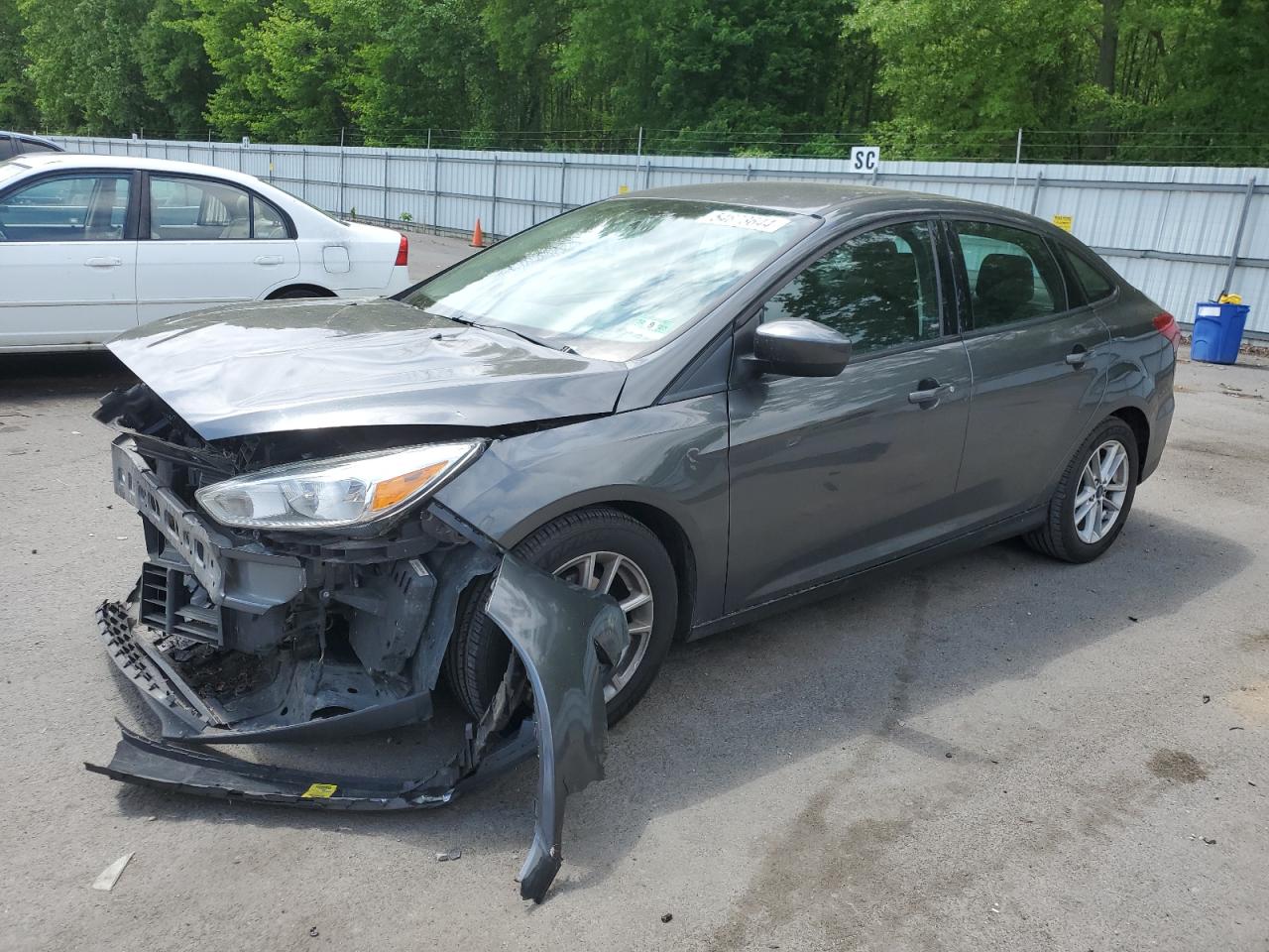 2018 Ford Focus - Image 1