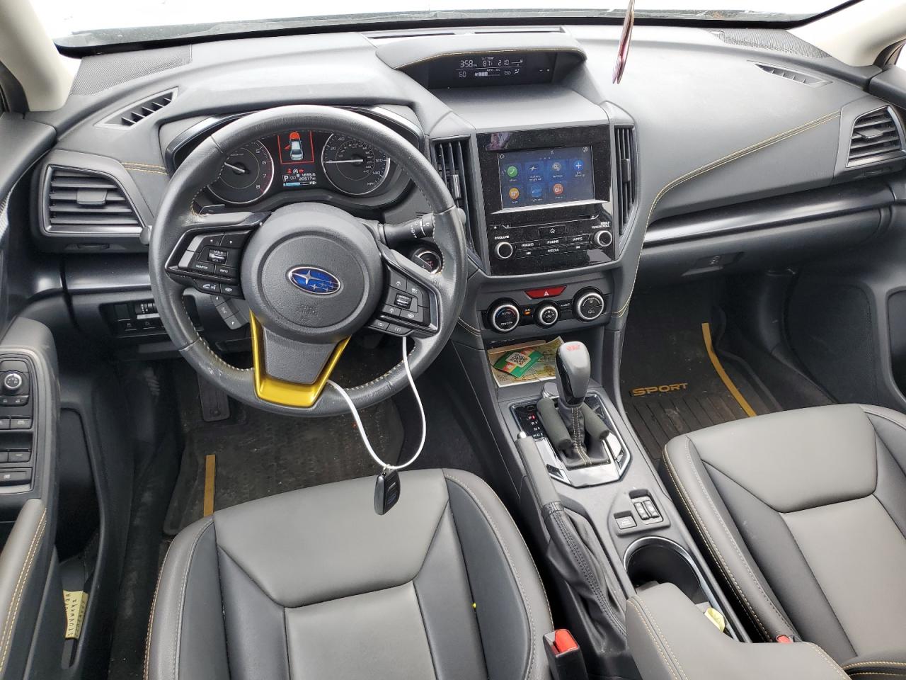 JF2GTHRC1MH388527 2021 Subaru Crosstrek Sport