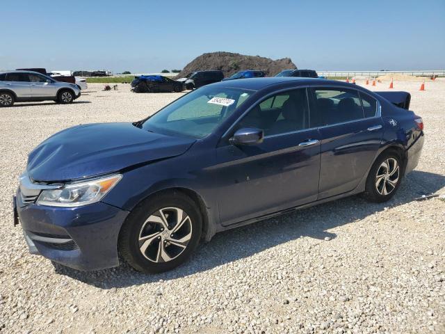 Седани HONDA ACCORD 2017 Синій