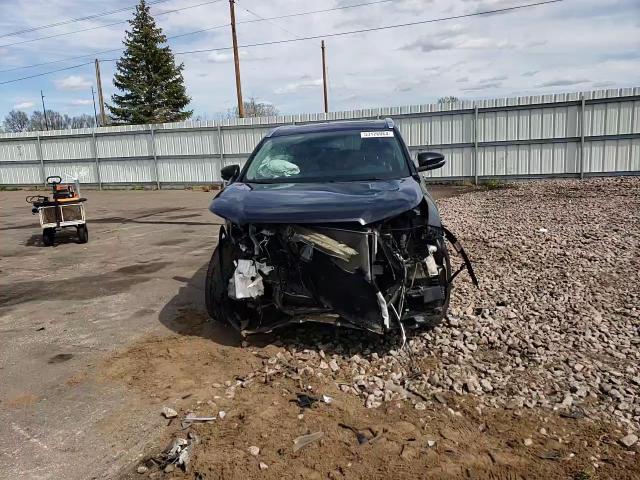 2015 Toyota Highlander Limited VIN: 5TDDKRFH9FS184423 Lot: 53126064