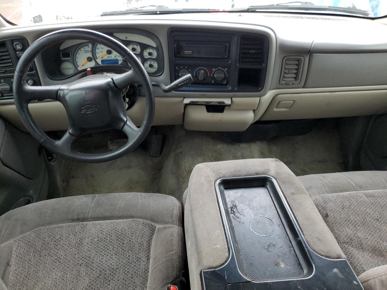 2000 Chevrolet Tahoe K1500 VIN: 1GNEK13T5YJ178964 Lot: 55955034