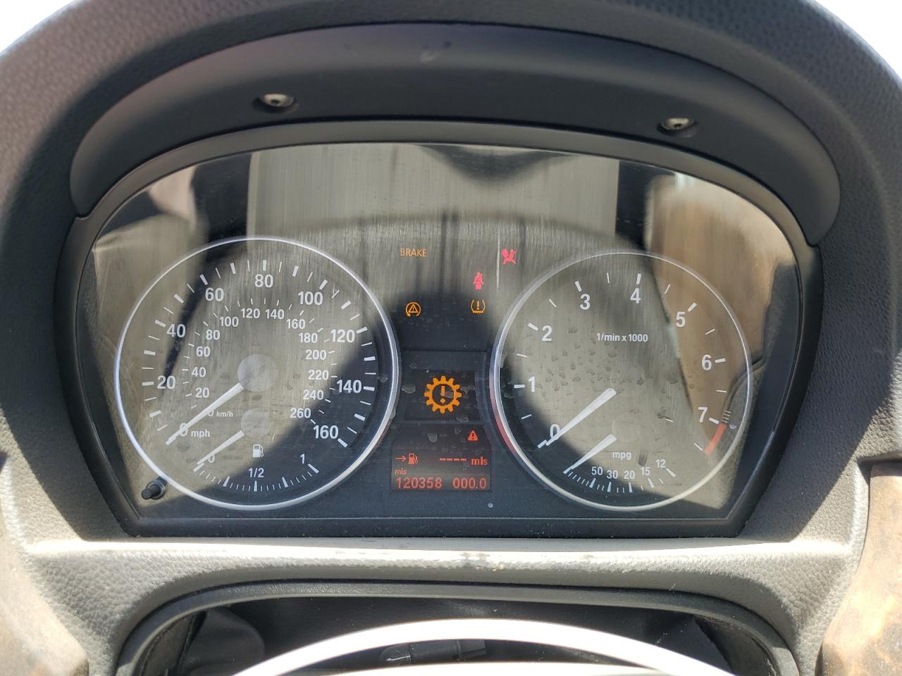 2007 BMW 328 I VIN: WBAVA33577P141139 Lot: 54851404