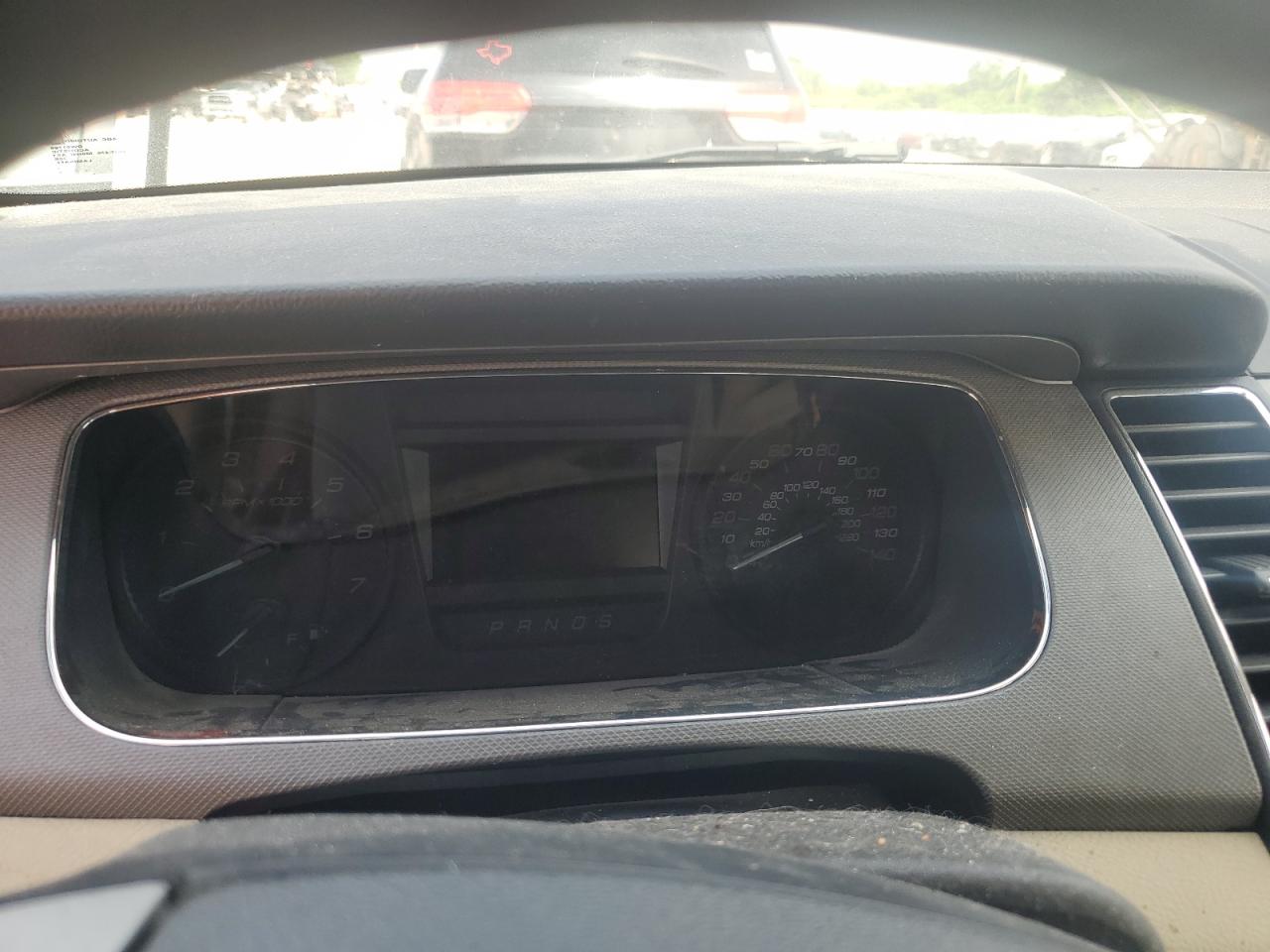 2013 Ford Taurus Se VIN: 1FAHP2D84DG222053 Lot: 87203064