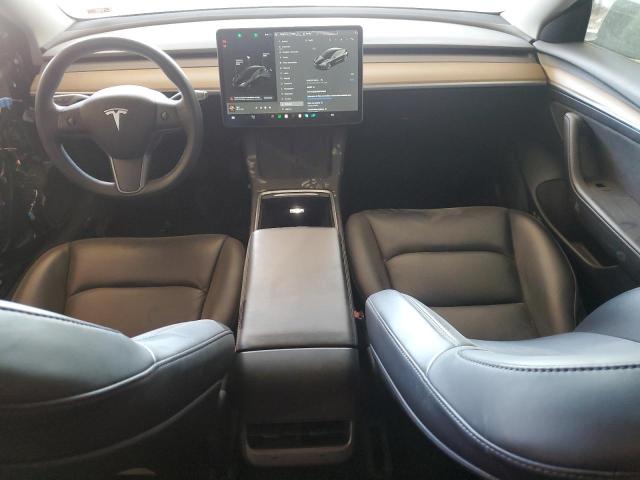  TESLA MODEL 3 2021 Чорний