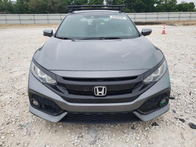  HONDA CIVIC 2019 Gray