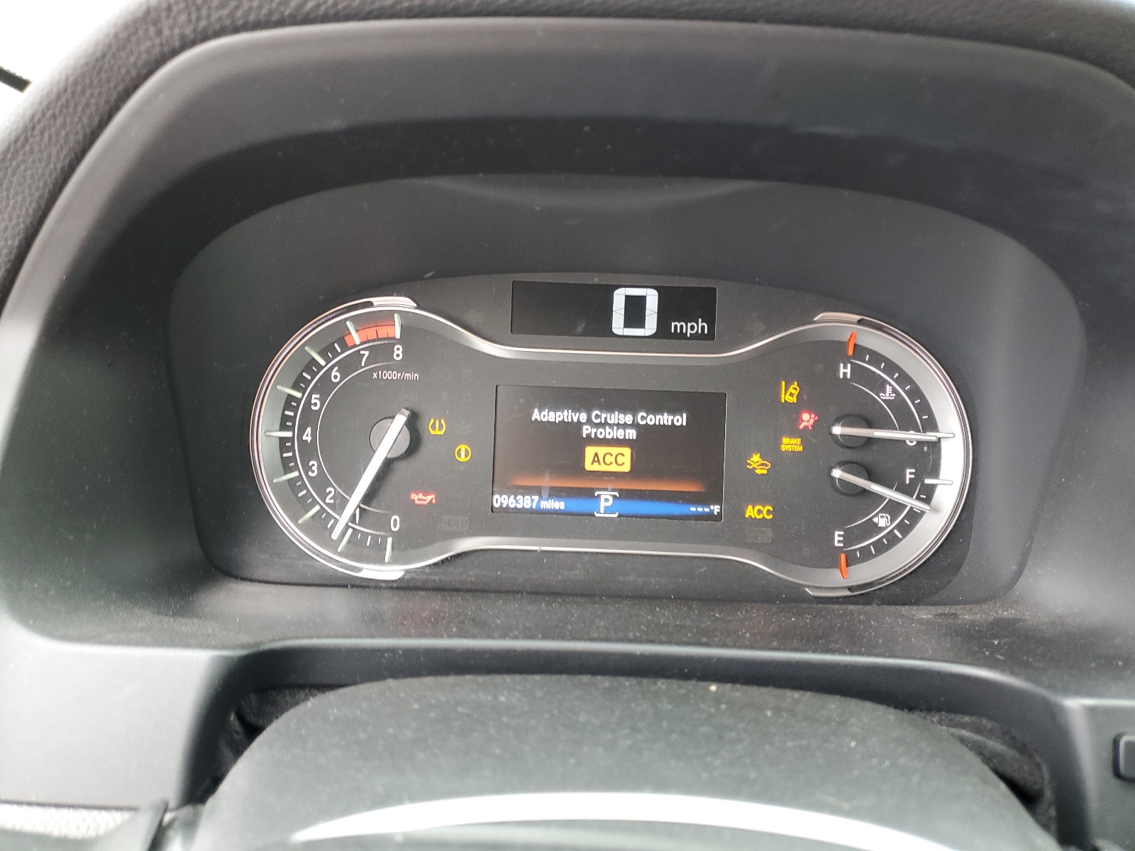 5FNYF5H99HB045694 2017 Honda Pilot Touring