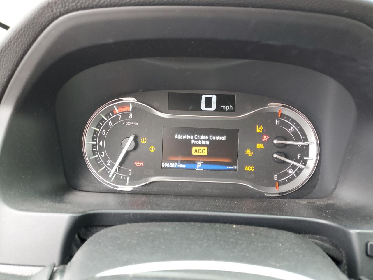 2017 Honda Pilot Touring VIN: 5FNYF5H99HB045694 Lot: 56874614