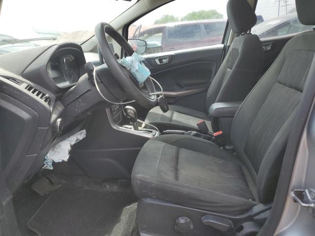  FORD ECOSPORT 2021 Сріблястий