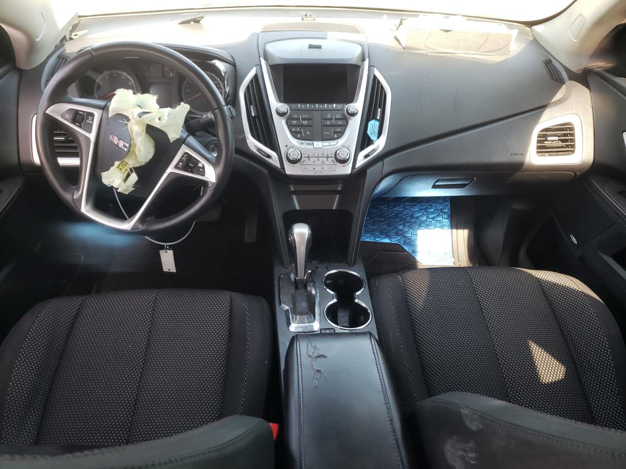 2015 GMC Terrain Sle VIN: 2GKALREK4F6370754 Lot: 56873474