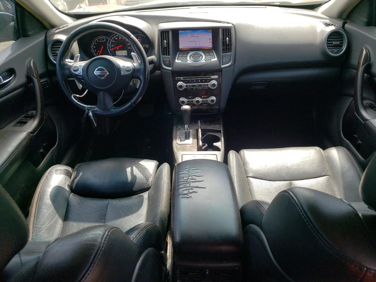 2013 Nissan Maxima S VIN: 1N4AA5AP6DC810429 Lot: 55765364