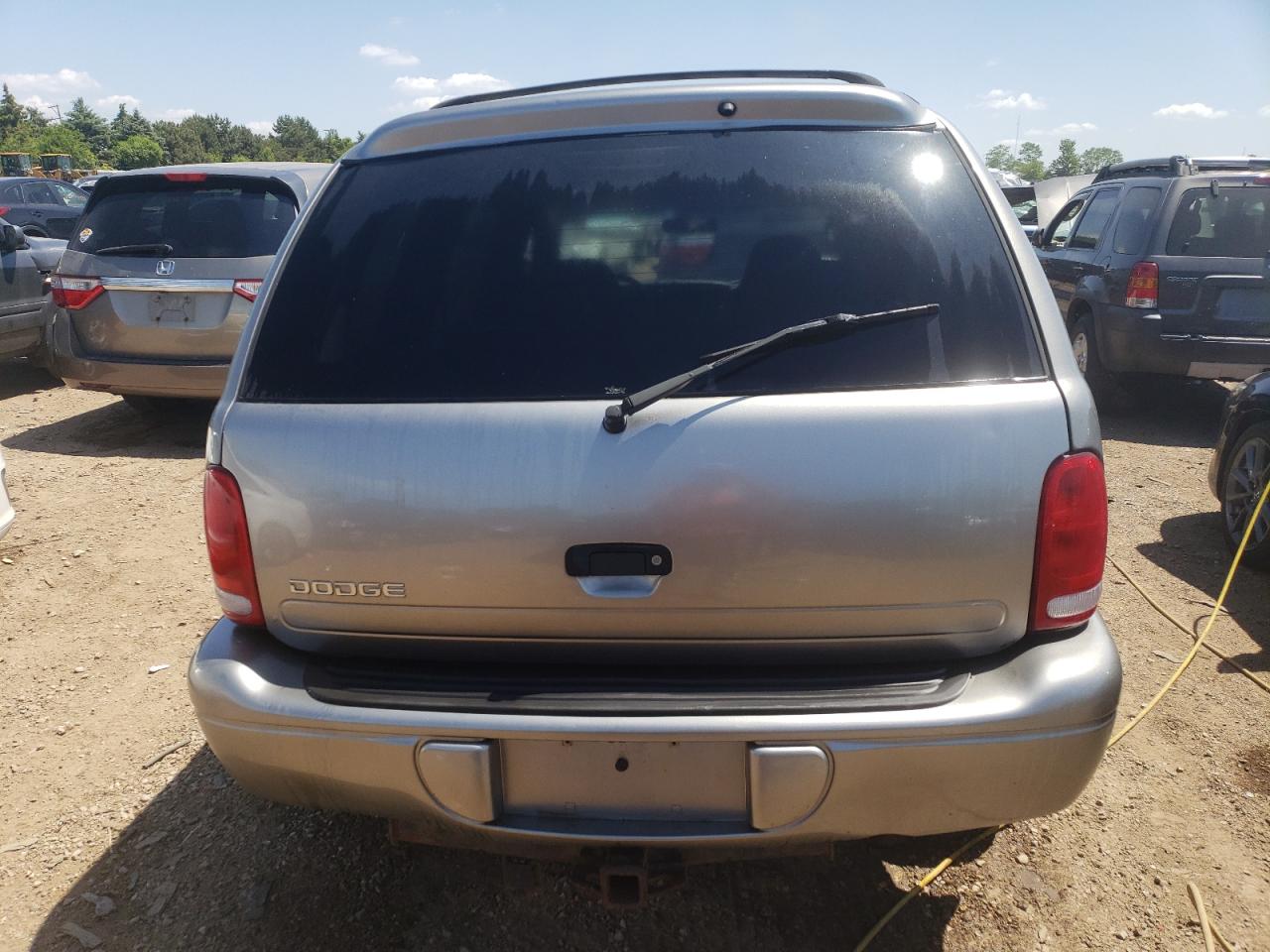 1999 Dodge Durango VIN: 1B4HR28Y0XF589926 Lot: 55309264