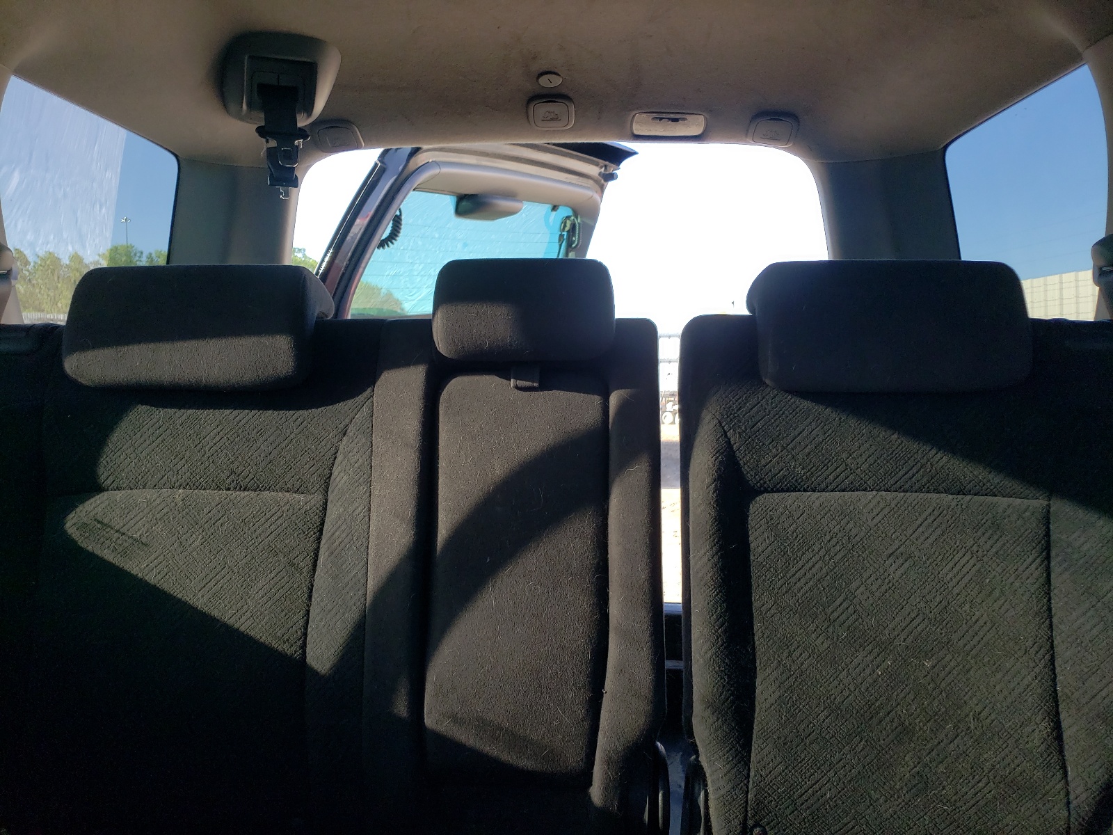 SHSRD778X5U309797 2005 Honda Cr-V Ex