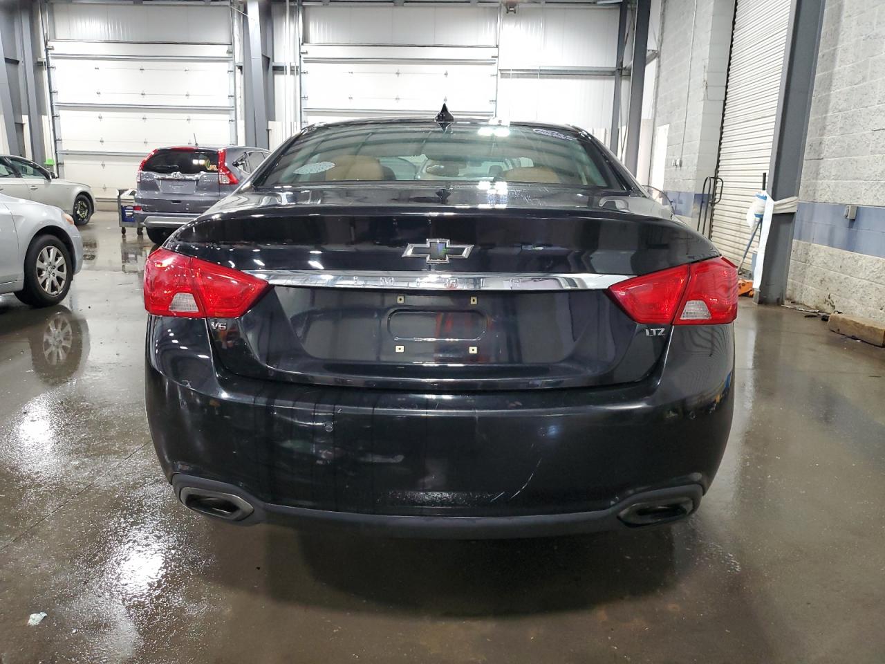 2015 Chevrolet Impala Ltz VIN: 2G1165S32F9113446 Lot: 55373334