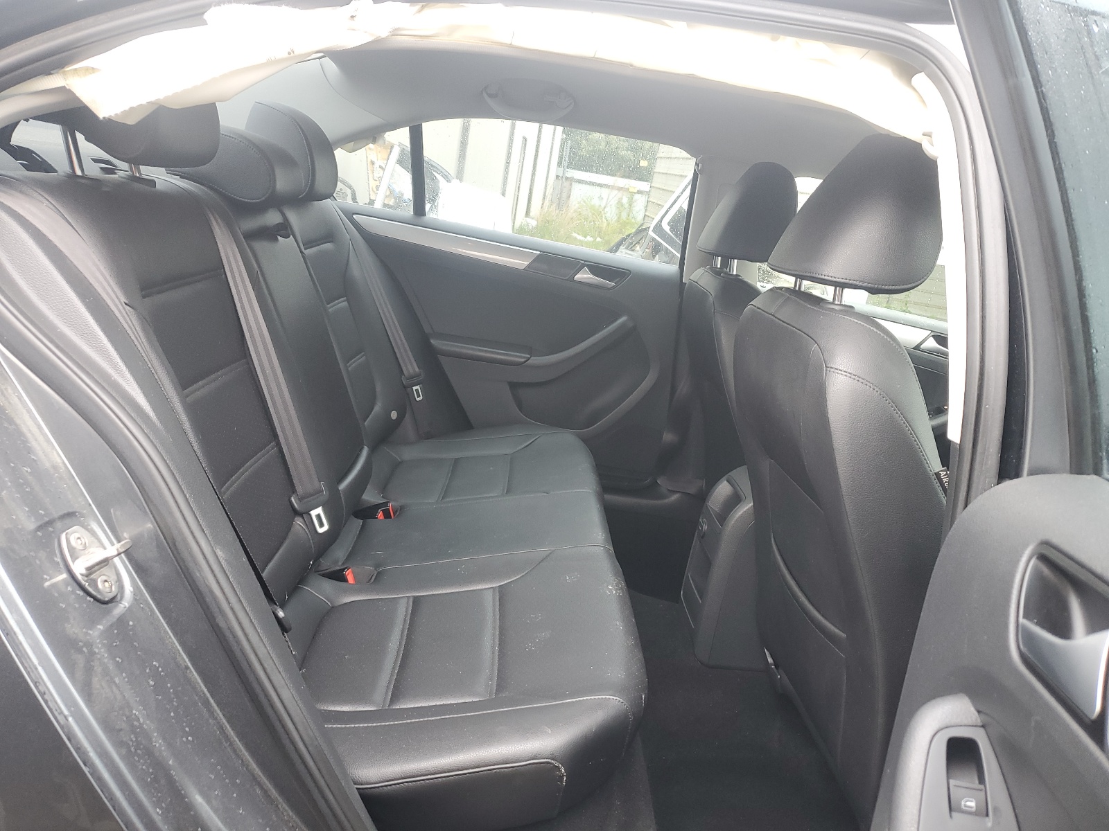 3VWDB7AJ5HM272674 2017 Volkswagen Jetta Se