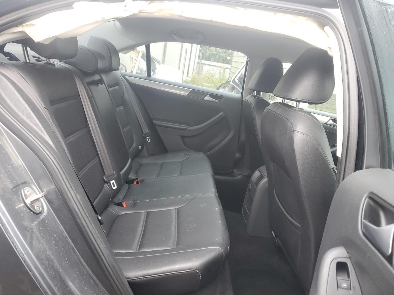 2017 Volkswagen Jetta Se VIN: 3VWDB7AJ5HM272674 Lot: 54450584