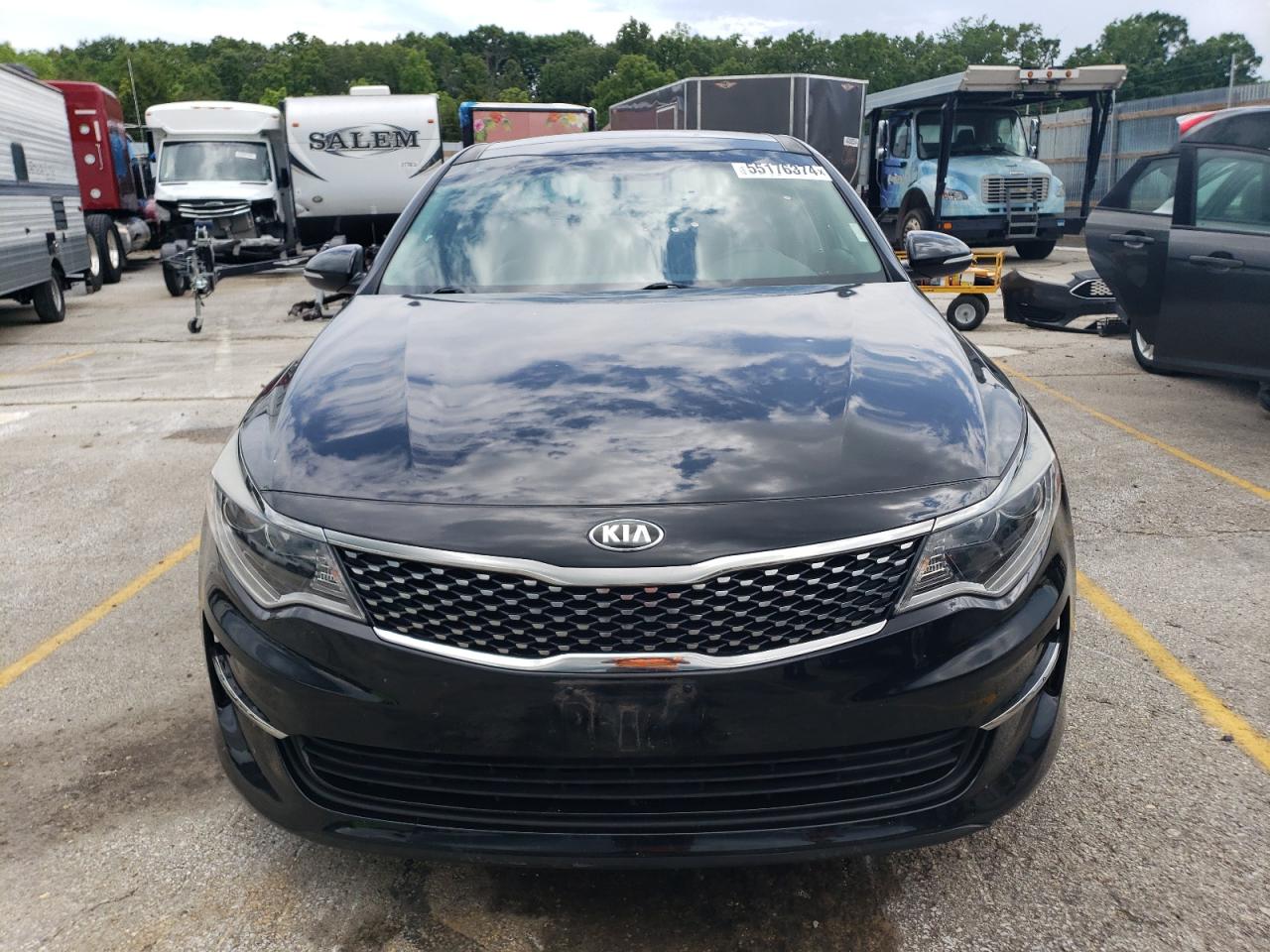 2018 Kia Optima - Image 5