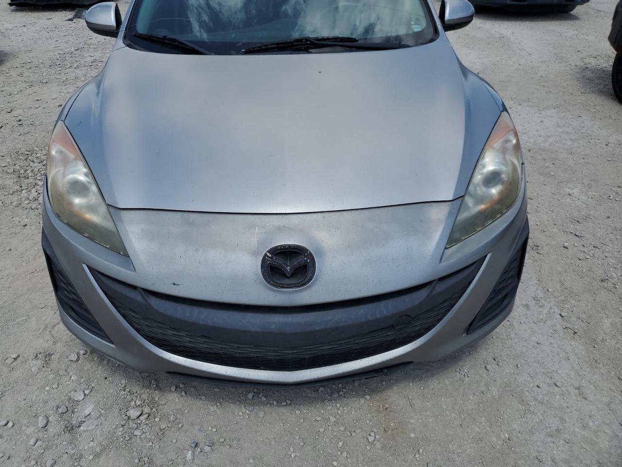 2011 Mazda 3 I VIN: JM1BL1VGXB1454295 Lot: 54289924