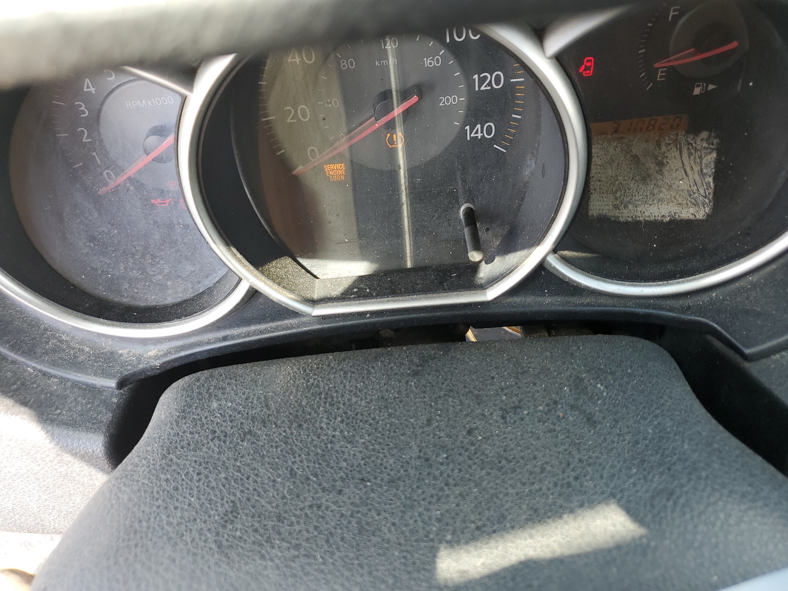 3N1BC13EX7L437078 2007 Nissan Versa S