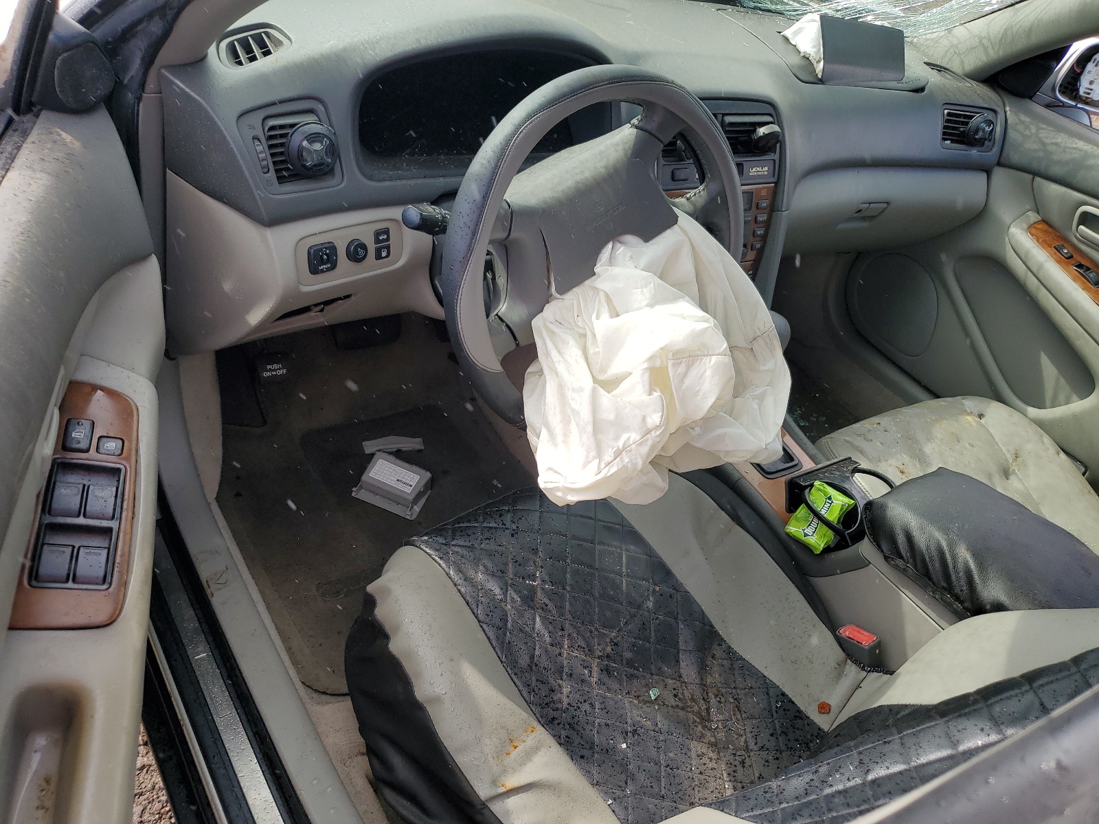 JT8BF28G0Y0261465 2000 Lexus Es 300