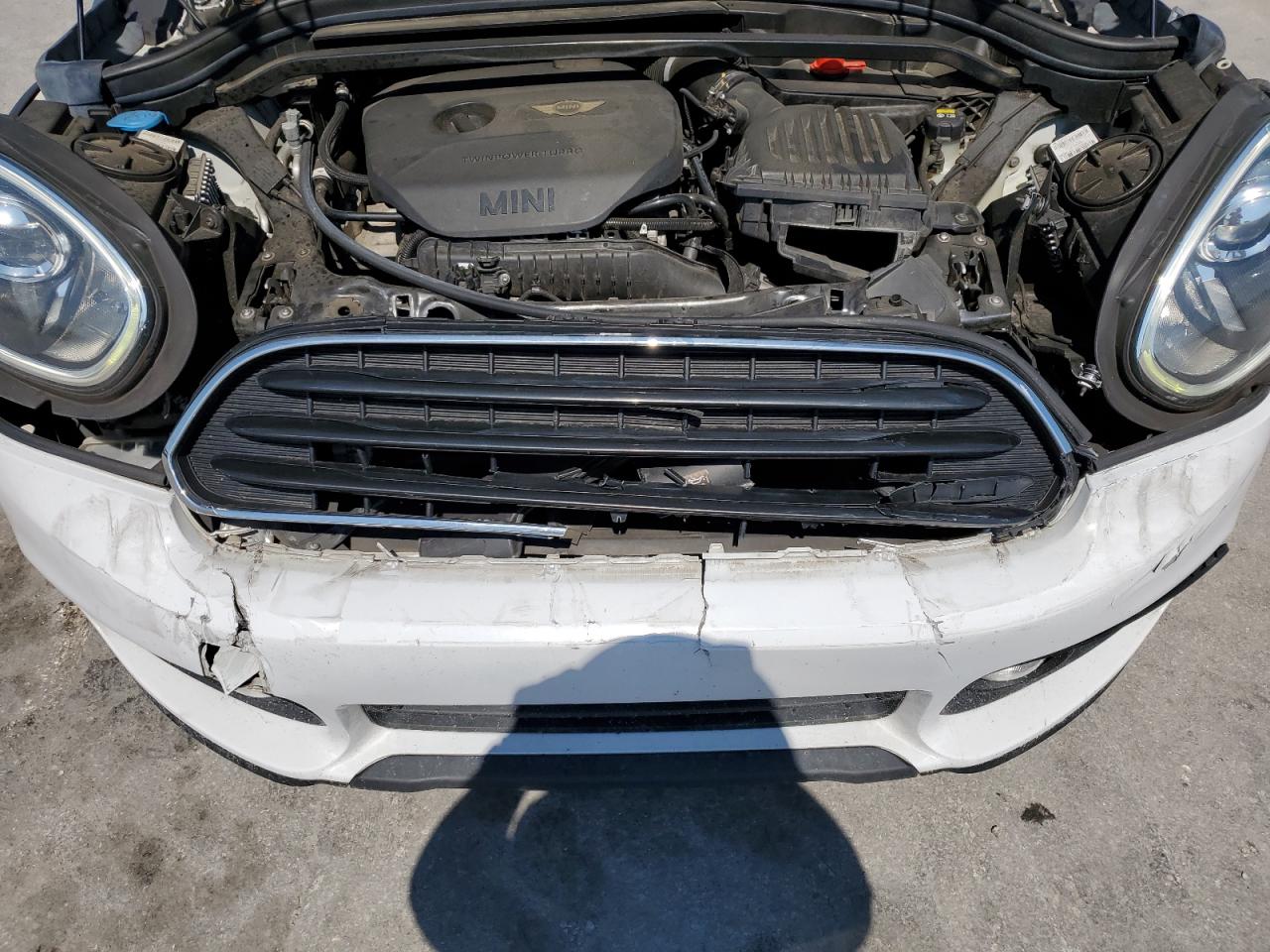 2018 Mini Cooper Countryman VIN: WMZYS7C34J3E07978 Lot: 56845144