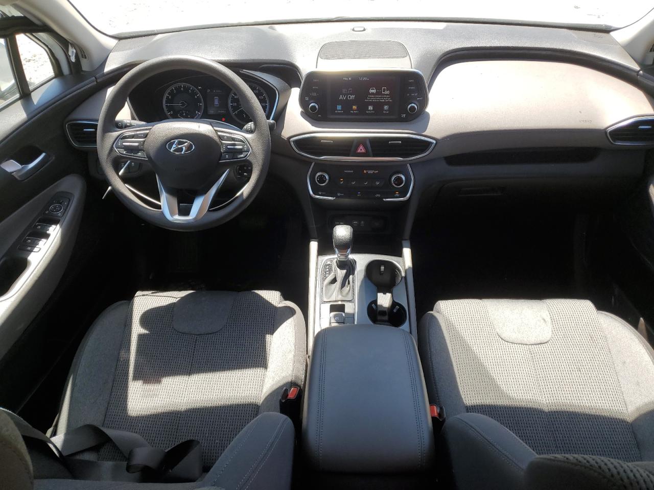 2020 Hyundai Santa Fe Se VIN: 5NMS2CAD8LH176739 Lot: 56760104