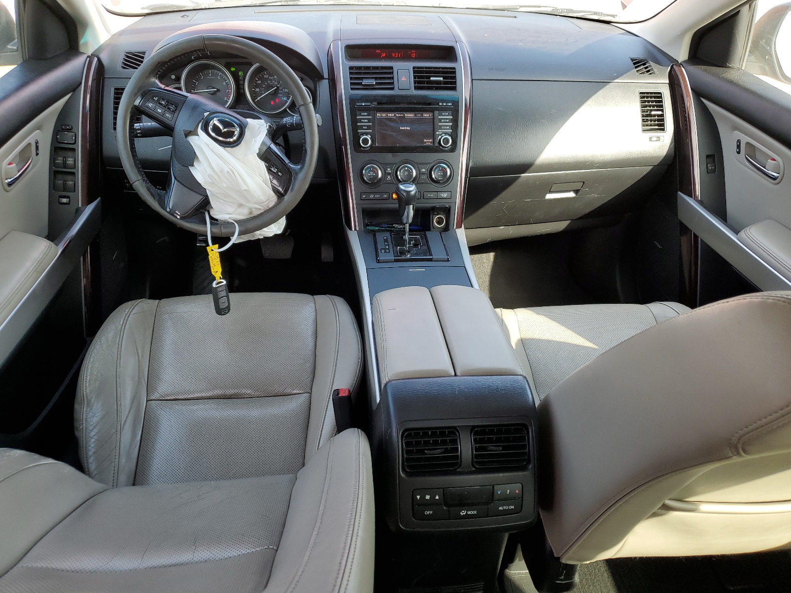 JM3TB3DA6D0407717 2013 Mazda Cx-9 Grand Touring