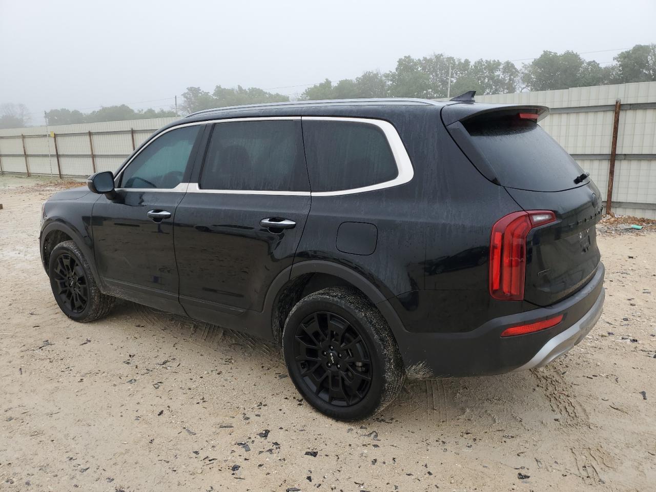 2021 Kia Telluride S VIN: 5XYP6DHC4MG124906 Lot: 51949714