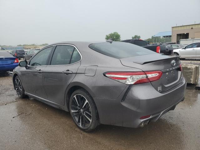  TOYOTA CAMRY 2019 Сріблястий