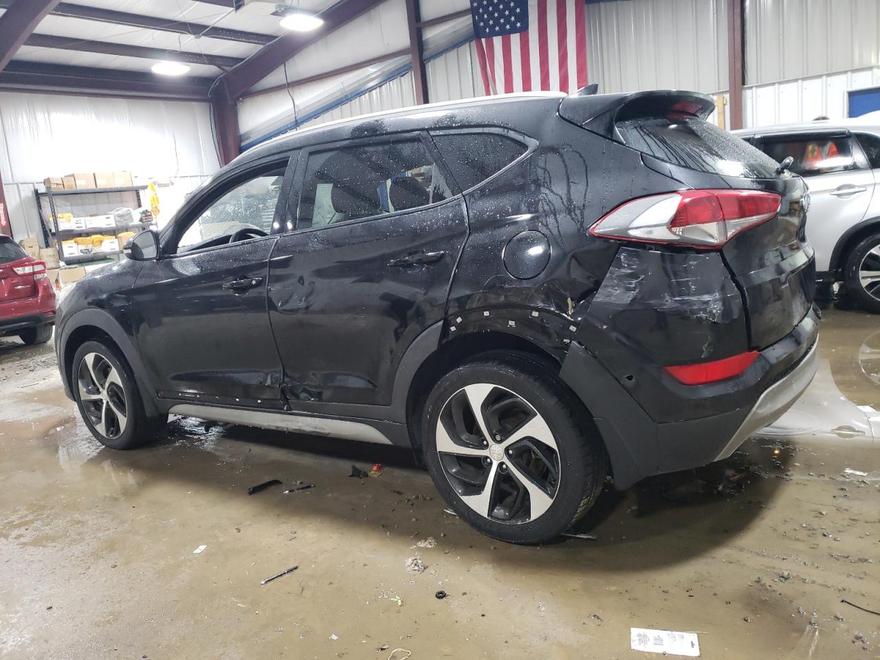 KM8J33AL3JU802019 2018 HYUNDAI TUCSON - Image 2