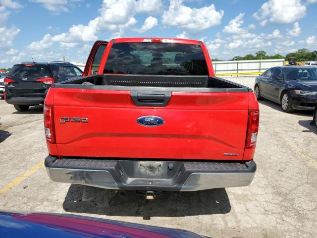 1FTEW1EF4FKD37615 | 2015 Ford f150 supercrew