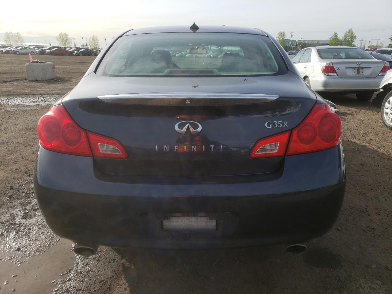 2008 Infiniti G35 VIN: JNKBV61F08M264466 Lot: 54989784