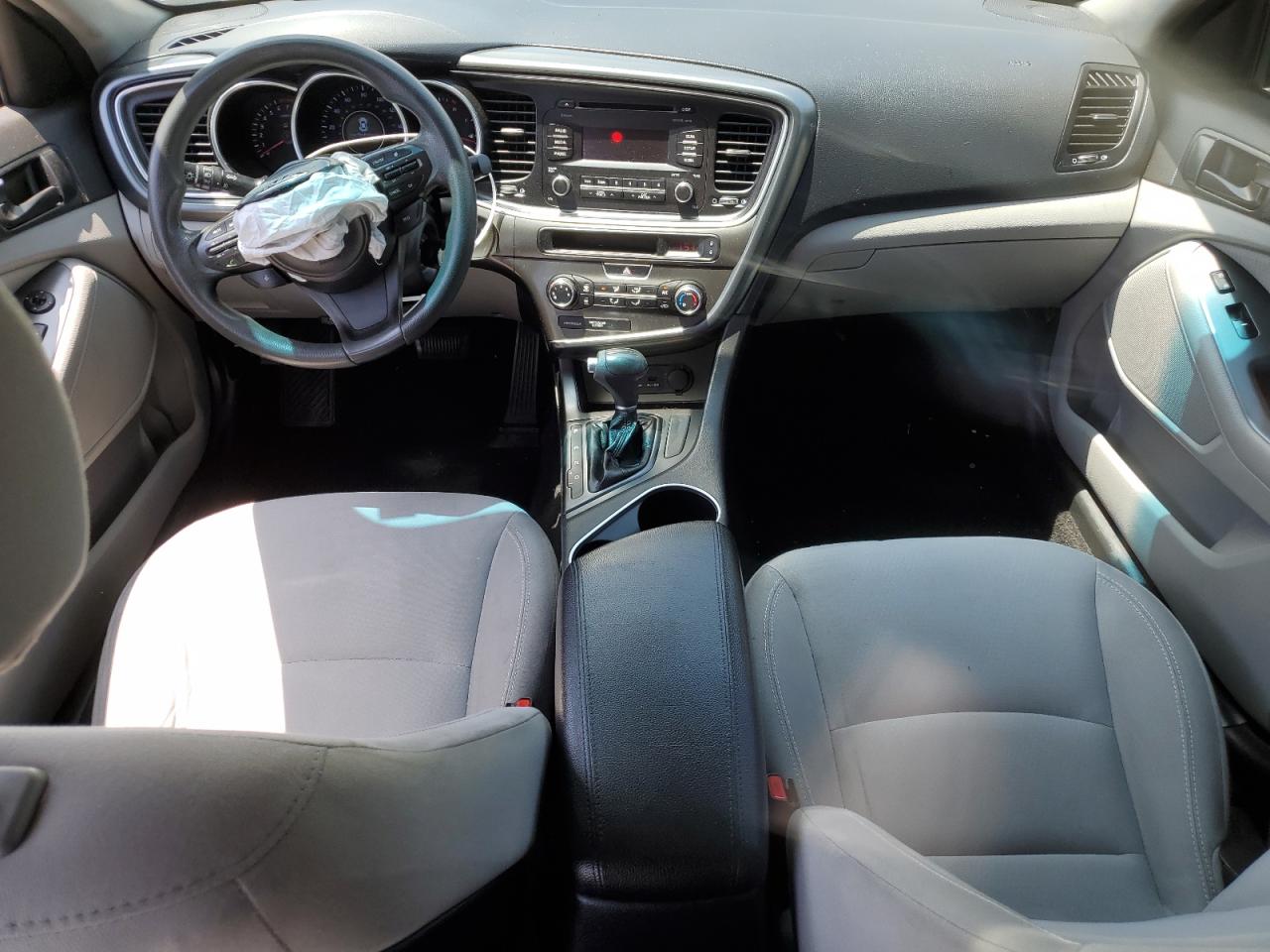 2014 Kia Optima Lx VIN: 5XXGM4A73EG344210 Lot: 56739244