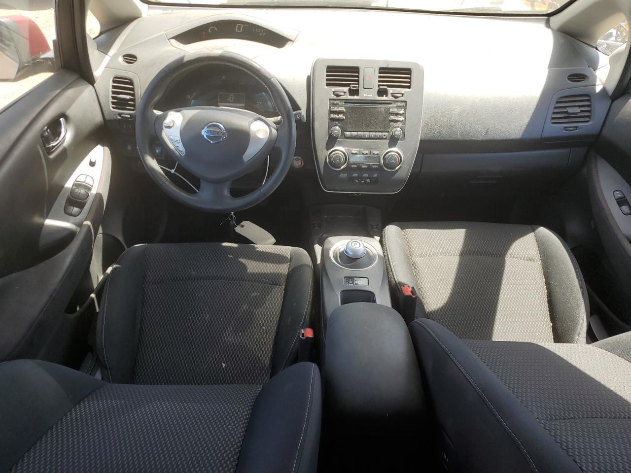 2014 Nissan Leaf - Image 8
