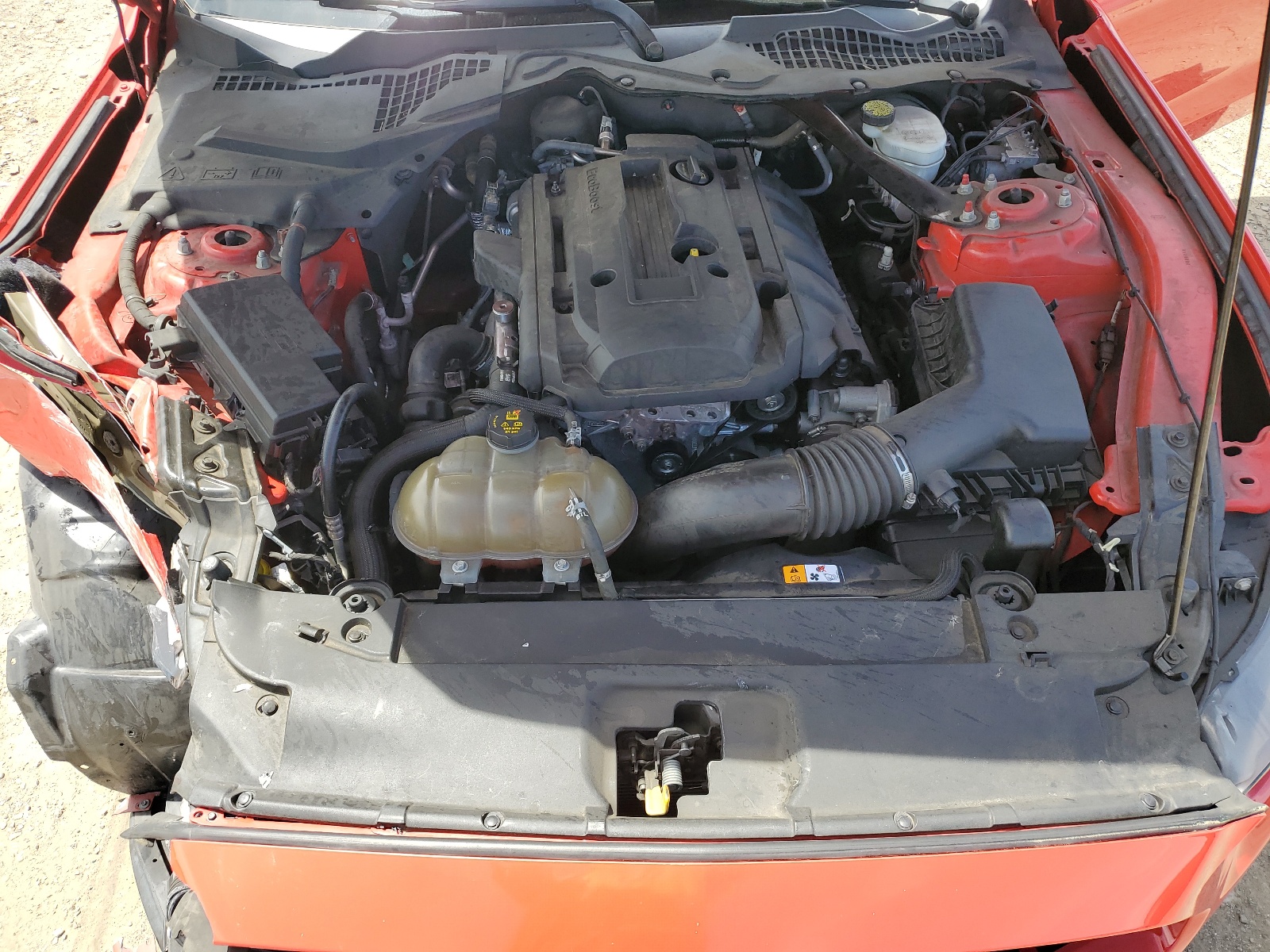 1FA6P8TH8F5326605 2015 Ford Mustang