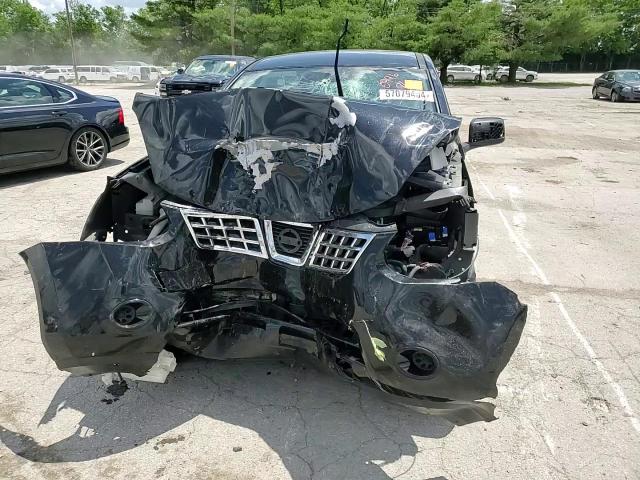 2010 Nissan Rogue S VIN: JN8AS5MV4AW130996 Lot: 57079404