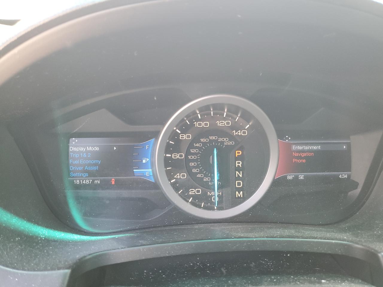 2014 Ford Explorer Xlt VIN: 1FM5K7D89EGA53055 Lot: 52813614