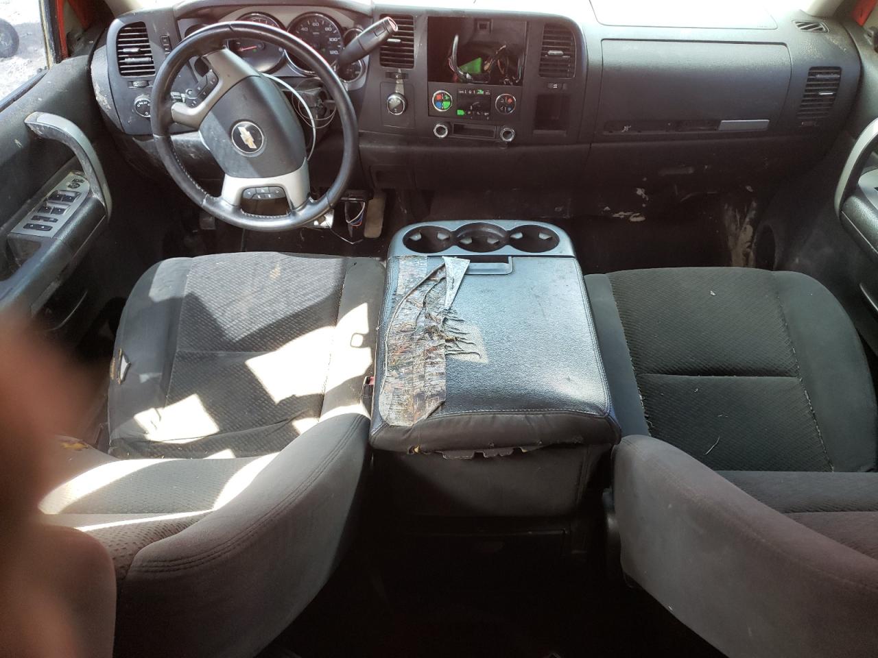 2008 Chevrolet Silverado K1500 VIN: 1GCEK19098Z316982 Lot: 54761924