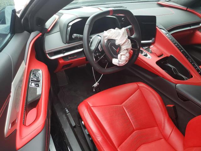  CHEVROLET CORVETTE 2022 Black