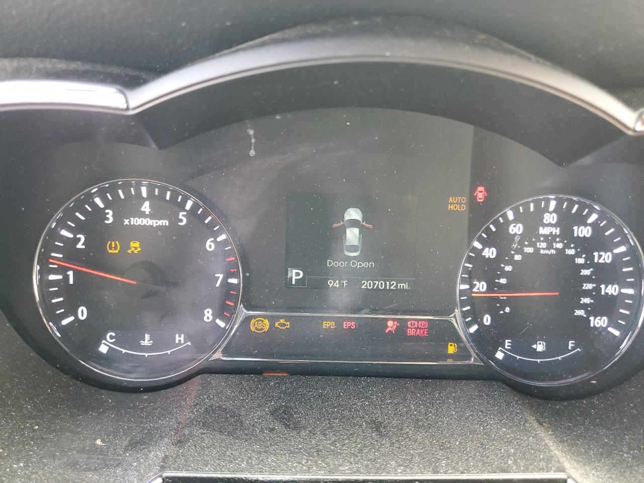 2013 Kia Optima Sx VIN: 5XXGR4A63DG165298 Lot: 56850294